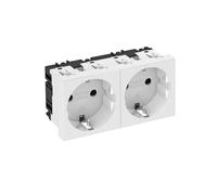 OBO Caja De Enchufes De Pared (WCD Switchgear) (Enchufe Europeo) - 6120022