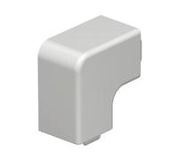 OBO Pieza de esquina vertical conducto de tubo - 6192785 [4 Piezas]
