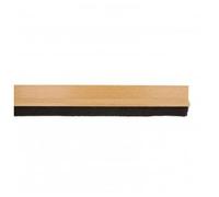 Ocasionalia - Burlete de PVC Roble para Puertas de 100cm