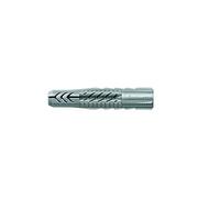fischer - Taco Ux 8X50, taco de nylon, Caja de 100 Uds.