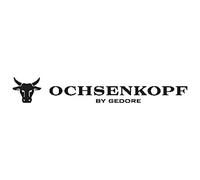 Ochsenkopf OX E-83 H-0390 Mango de recambio, palanca, para hacha de carpintero, 390 mm