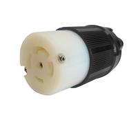 OCS Parts NEMA L21-30 Conector de bloqueo | 120/208V - 30A - 4 polos 5 cables | Conectores eléctricos de repuesto con certificación cUL (conector L21-30)