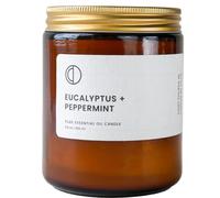 OCTO Eucalipto + Menta | Vela perfumada natural con cera de soja y aceites esenciales 250ml