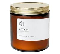 OCTO Hygge Naranja + Clavo + Nuez Moscada | Vela perfumada natural con cera de soja y aceites esenciales 400ml