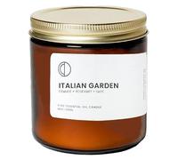 OCTO Italian Garden naranja + salvia + romero | Vela perfumada natural con cera de soja y aceites esenciales 400ml