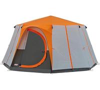 Coleman cortes octagon 8 gris, naranja