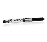 Octopus Fluids Convertidor de tinta, convertidor para plumas estilográficas estándar para rellenar la tinta de escritura desde el vaso de tinta
