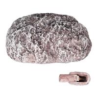 Ocultar una llave exterior Escondite de llaves de roca de resina exterior Escondite de rocas de simulación impermeable al aire libre para jardín, geocaching, estilo seguro para patioB