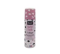 Odif - Dobladillo fácil - Pegamento termoadhesivo para tejido en spray - Pegamento definitivo para la plancha sin costuras - Ideal ropa, cortinas, ropa - Spray de 125 ml