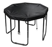 Odiuk Cubierta para bandeja, antimoho, impermeable, elástico, material protector duradero (100 x 100 x 10 cm)