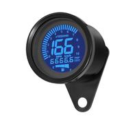 Odómetro Velocímetro Digital Para Motocicleta, Piezas De Odómetro, Medidor Combustible, Indicador Tacómetro Universal, ATV, Tablero Instrumentos DC12V