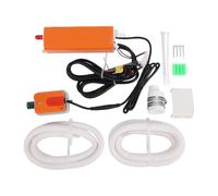 Odorkle Bomba de Condensación Automática Silenciosa, Bomba de Condensación de CA con Tanque de 50ml, Sonda de Elevación de 10m, Detección para HVAC, Deshumidificador, Horno, Máquina de