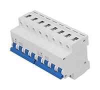 Odorkle Interruptor de Conversión Enclavable PVC Transferencia de Doble | Disyuntor de conversión de enclavamiento, interruptor de transferencia de doble potencia de PVC, protección contra fugas