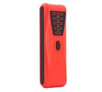 Odorkle Medidor EMF ABS Detector de Campo Magnético Portátil de 0 a 20 Más MiliGauss 5 Indicadores LED Probador de Radiación Electromagnética Portátil para el Hogar, Oficina, Viajes, Verificación