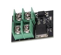 Odorkle Módulo de Interruptor de Aislamiento óptico de Pines de 2,54 Mm, Módulo de Controlador de Interruptor de bajo Voltaje, Tablero de Control de Práctico y Estable, Cableado Fácil para Controlar