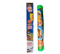 ODS -42022 - Alfombra Hot Wheels de Mesa, con Superficie Lavable, 1 Coche incluida, Grande, 42022