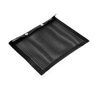 OEBUAFI Bolsa Antiadherente para Hornear Barbacoa, Bolsa para Asar a la | Reutilizable, Apto para Lavavajillas, Material PTFE, Hasta 600°F, Cierre con Botón a Presión, Previene la Pérdida de