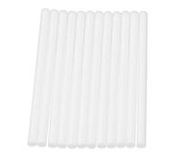 OEBUAFI Humidificador Bastoncillo de Algodón Filtro de Repuesto Varilla 5x100 Mm Recambio de Fibra de Algodón con Alta Absorción Volatilidad Estable para Difusor de Humidificador