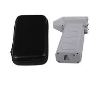 OEBUAFI Mini Ventilador de Chorro de Aire, Ventilador Turbo de Mano de | Construcción de Metal, Recargable Tipo C, Flujo de Aire de 25 M/s, Versátil para Limpieza de Automóviles, Teclados y Pelos