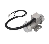 OEBUAFI Motor de Vibración de Hormigón de Acero Inoxidable, Vibrador Asíncrono Monofásico 220V 3000rpm IP65 con Estructura Sellada para Mesa Vibratoria de (70W)