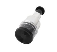 OEBUAFI Picadora Manual de Alimentos, Picadora Manual de Acero Inoxidable para Verduras, Cebolla, Ajo, para Cocina