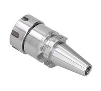 OEBUAFI Portaherramientas de Fresado BT30-ER32-70 de Alta Precisión, Artesanía Exquisita, Ideal para Sujetar Escariadores, Cono de Husillo 7/24