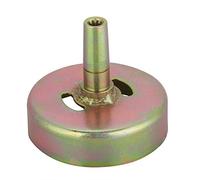 OEBUAFI Reemplazo del Tambor de Embrague 7T, Apto para GX31 GX35 HHT31S HHT35S FG100 Soplador Recortador de Motor Metal 8,2 Cm
