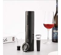 OEBUAFI Set de Sacacorchos Eléctrico, Cortador de Papel de Aluminio con Carga USB para Hogar, Restaurante y Fiesta (Colores variados)