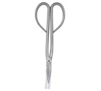 OEBUAFI Tijeras para Bonsái Podadora para Bonsái Tijeras para Recortar de Podar Profesionales de Acero Inoxidable de 8,3 Pulgadas para de Flores de Jardín con