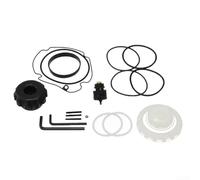 OEM 910450 Kit de revisión de clavadora compatible con Porter Cable FC350A tipo 1 Tipo 2 FM350A FR350A FR350A Componentes de reconstrucción de mantenimiento de clavadora de aire de 8 pulgadas