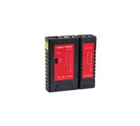 OEM Probador de Cable de Red RJ11/ RJ12/ RJ45 TOL-4235