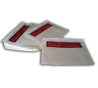 OEM SIN MARCA Sobres Adhesivos Packing-List 240x180 Impresos Caja de 1000