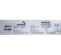 Oerlikon Spezial - Electrodo de varilla (3,2 x 350 mm)