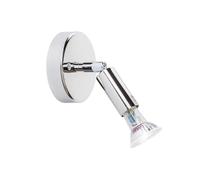Örsjö Belysning Lámpara de pared/Lámpara de techo Star 1 Latón niquelado. con alojamiento de acoplamiento