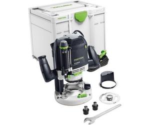 Of 2200 Ebq-plus 2200w Router - Festool - Con Accesorios Y Systainer - 576215