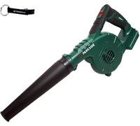 Oferta de soplador de hojas original de 20V con ventilador universal PAUGB (sin batería) compatible con la serie Parkside X20V + llavero HEADNMORE
