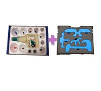 OFERTA PACK OSTEOFISIO: Set de Herramientas Richelli's Pro + Estuche de Ventosas