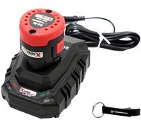 Oferta para juego de baterías originales de 12 V 2 Ah - 1 x batería PAPK 12 + 1 x cargador PLGK 12 compatible con la serie Parkside X12V + llavero HEADNMORE
