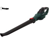 PARKSIDE® Soplador de hojas inalámbrico de 20 V, velocidad máxima de 210 km/h, sin batería ni cargador, incluye cinta métrica HEADNMORE® de 1 metro, lápiz de carpintero y llavero