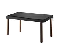 OFFCUP Funda de Mesa Exterior Impermeable, Durabilidad Tela Oxford 210D Funda Protectora Muebles Jardin, Anti-UV Resistente al Viento Cubierta para Mesa de Patio (180x100x15cm)