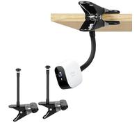 OFFCUP Soporte de Pared para Cámara Al Aire Libre Ajustable, Compatible con Eufycam 2C/2C Pro, Eufycam 2/2Pro, Eufycam E, Solocam E20/E40/L20, con un Orificio Para Tornillo de 1/4-20