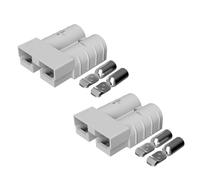 Offgridtec Conector SJ50 6-8 mm² - Compatible con Anderson SB50