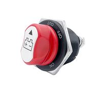 Offgridtec Interruptor de batería 48 V 200 A M8