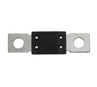 Offgridtec Juego de 5 fusibles Mega, 125 A, 70 V, para sistemas de 48 V