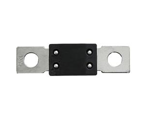 Offgridtec Juego de 5 fusibles Mega, 125 A, 70 V, para sistemas de 48 V
