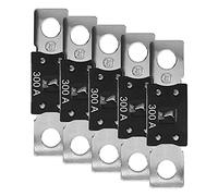 Offgridtec Juego de 5 fusibles Mega-Fuse 300 A 32 V