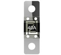 Offgridtec Juego de 5 fusibles MIDI 40 A 58 V