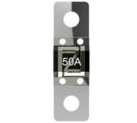 Offgridtec Juego de 5 fusibles MIDI 50 A 58 V