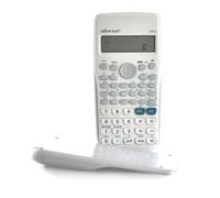 Office Box Calculadora Científica LT-C1- Apta para la Evau - Ingeniería White