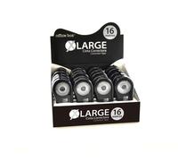 Office box pack 2 cintas correctoras x large de 16 metros (32 metros d